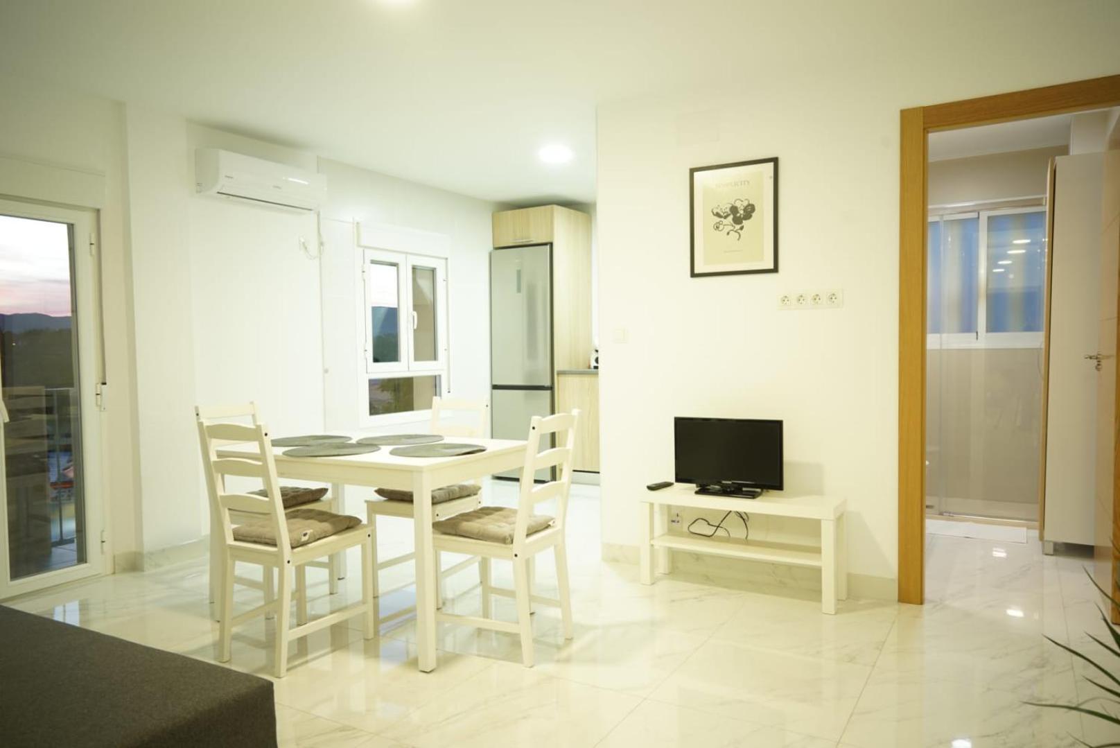 Апартаменты Apartamento El Rincon Del Sur Кордова Экстерьер фото