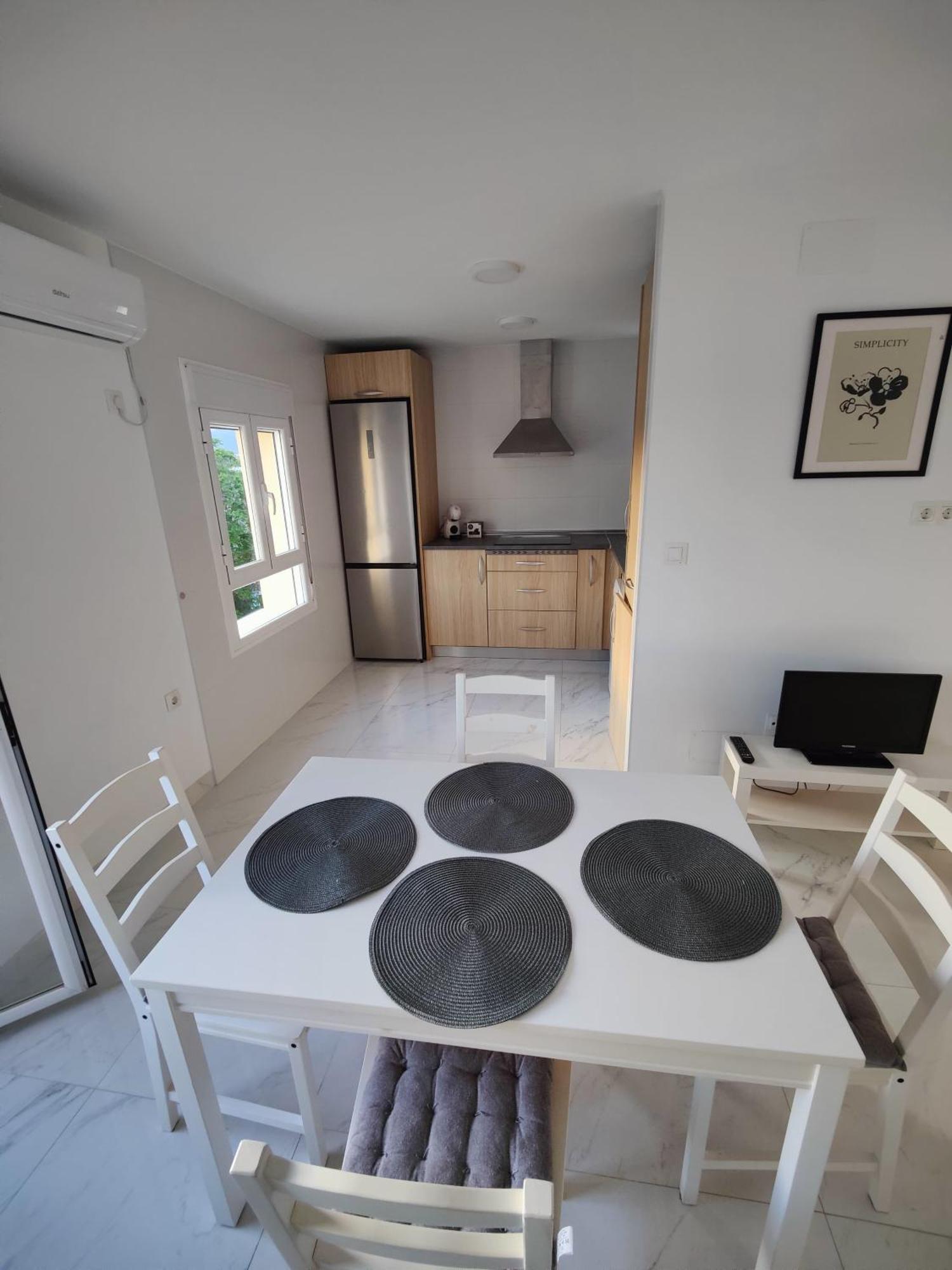 Апартаменты Apartamento El Rincon Del Sur Кордова Экстерьер фото