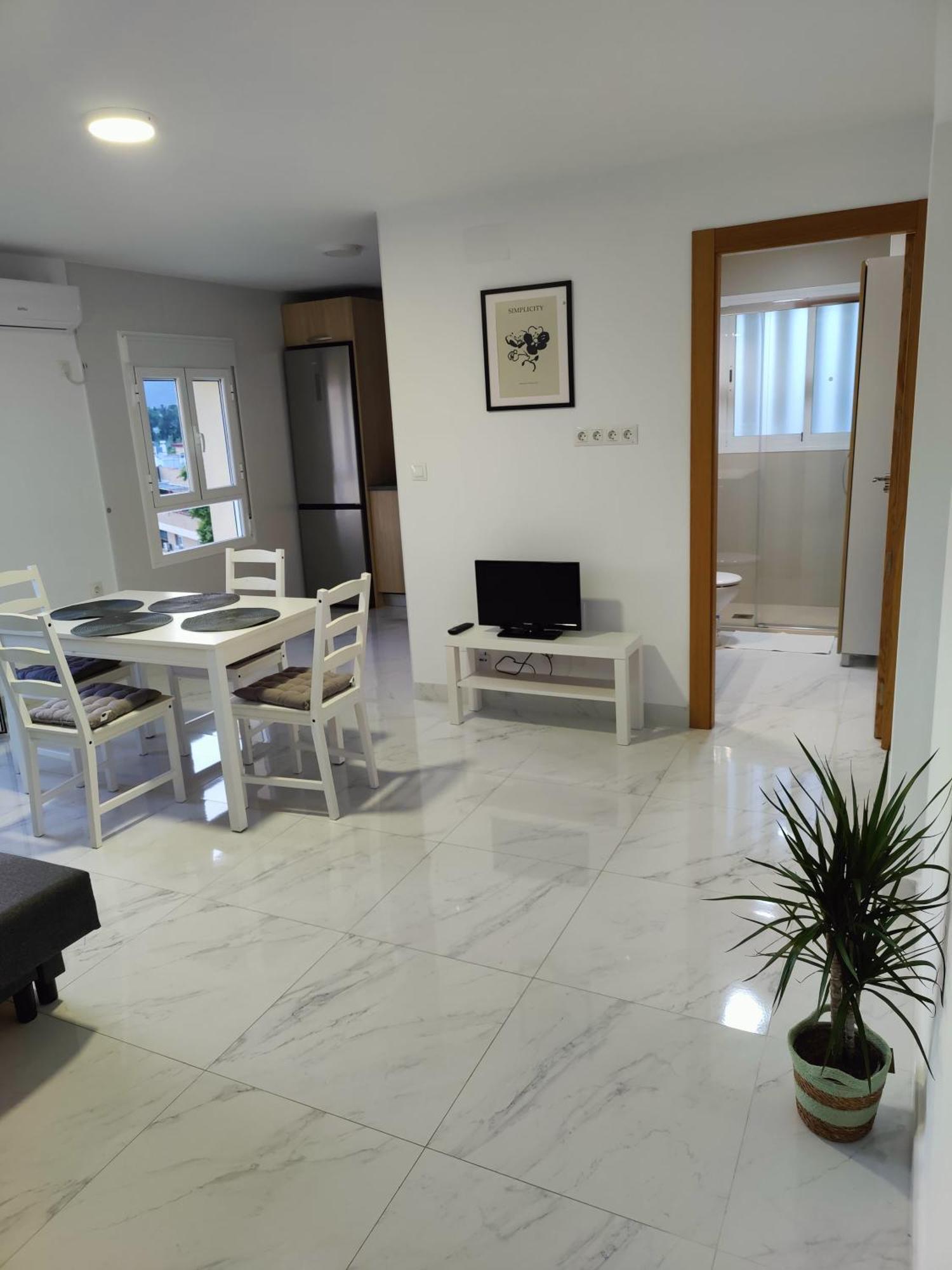 Апартаменты Apartamento El Rincon Del Sur Кордова Экстерьер фото
