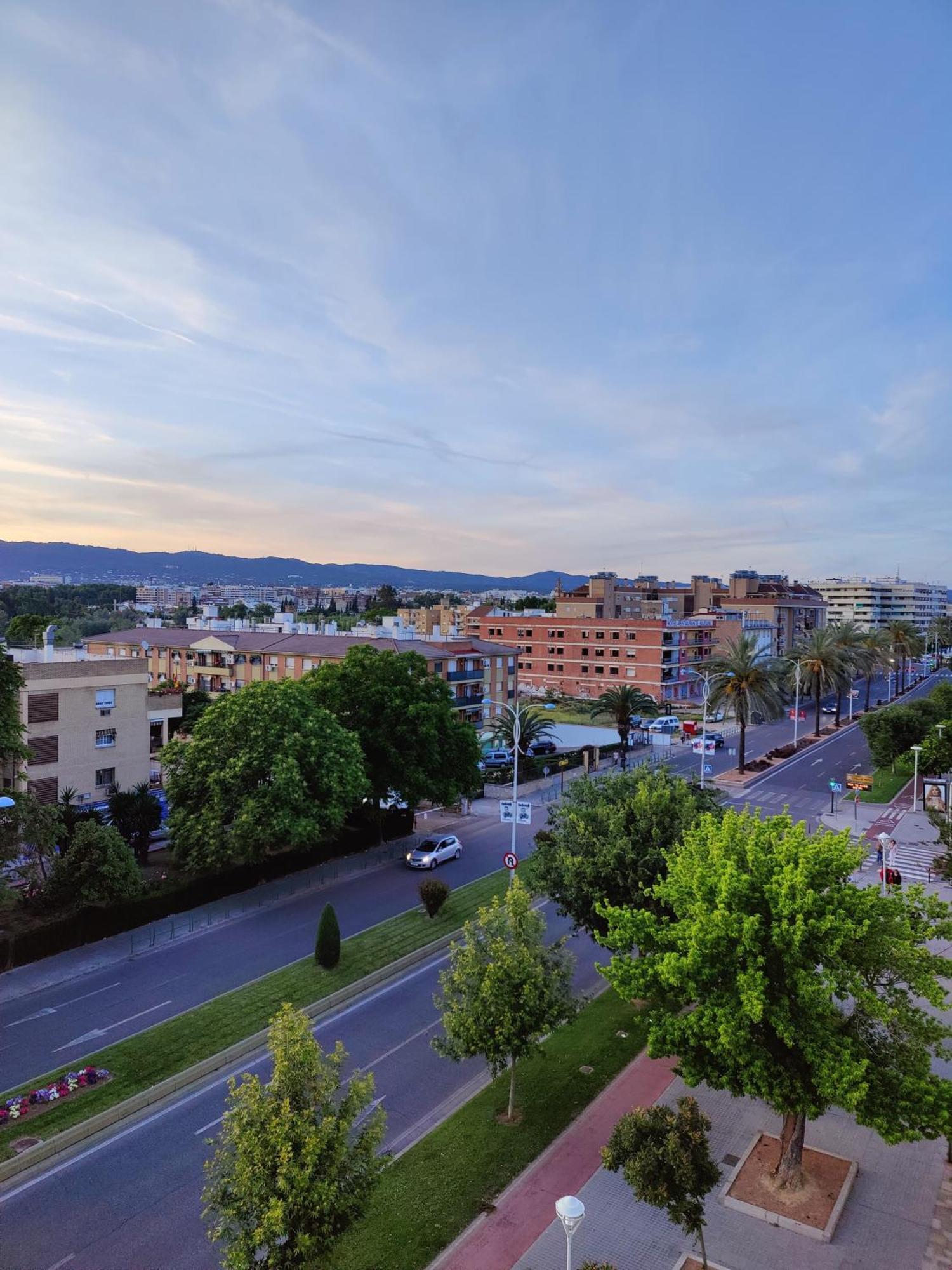 Апартаменты Apartamento El Rincon Del Sur Кордова Экстерьер фото